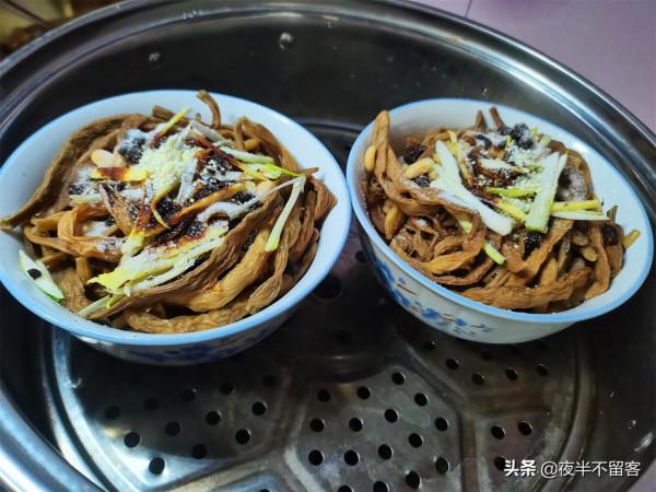 蒸碗肉，酒席上的壓軸菜在家也能吃到啦，吃了不長胖