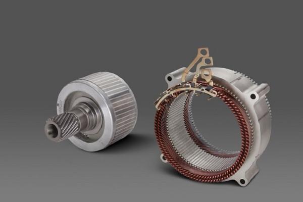 通用推出三款電動機，為電動車提供動力，效能增加25%