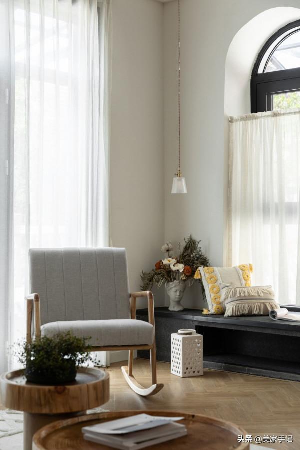 這對夫妻太有遠見，360㎡的家不做任何豪華裝飾，卻處處彰顯高階