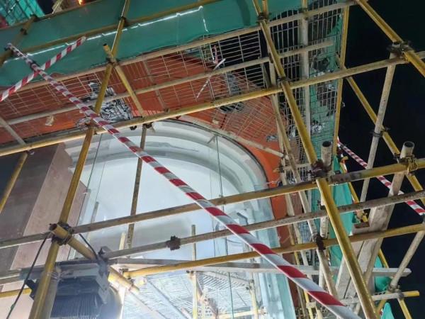 終於要把這硬骨頭拿下 終於要把這硬骨頭拿下