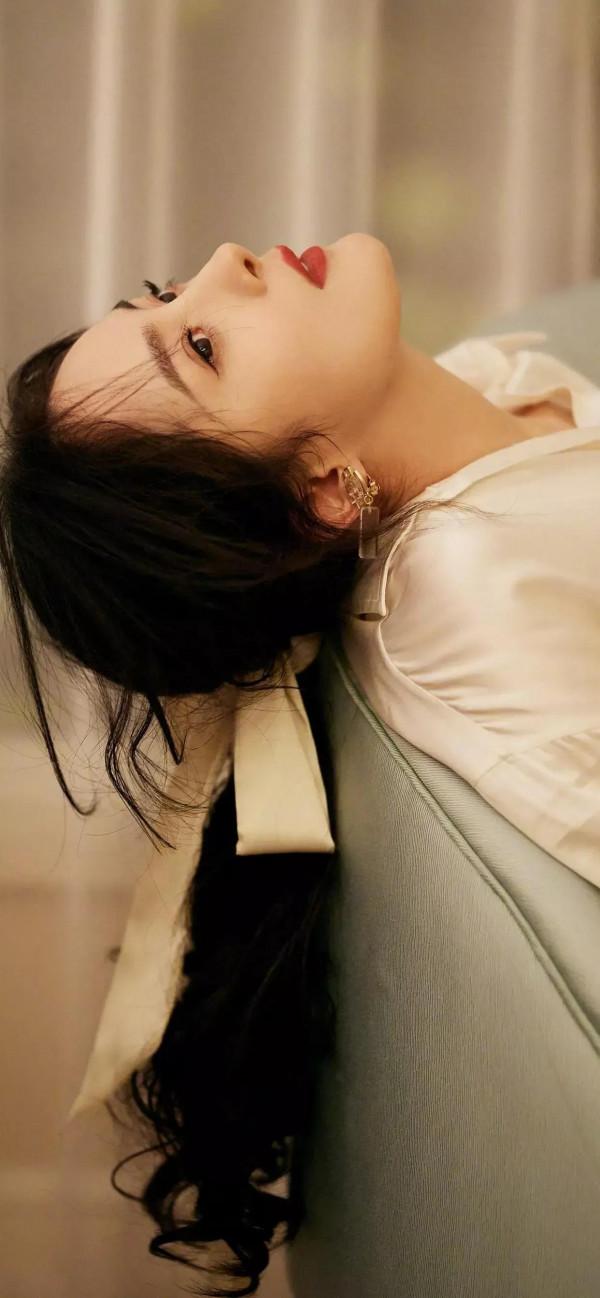 大冪冪，不看演技，確實很美，有喜歡她的嗎？