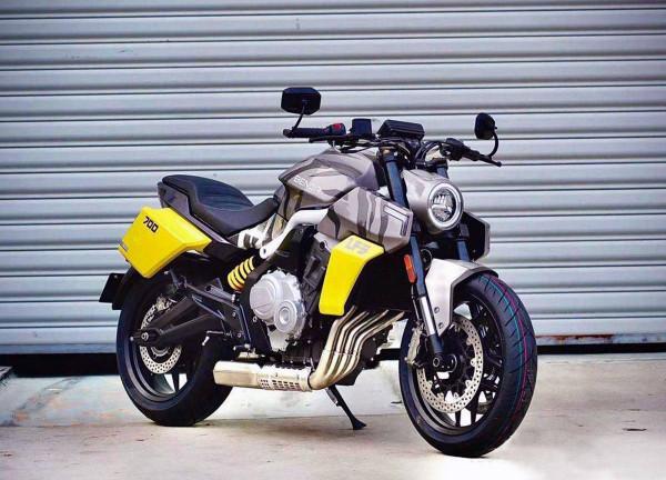 一大堆新車來襲！貝納利三缸街車、升仕350GK、凱越525齊亮相