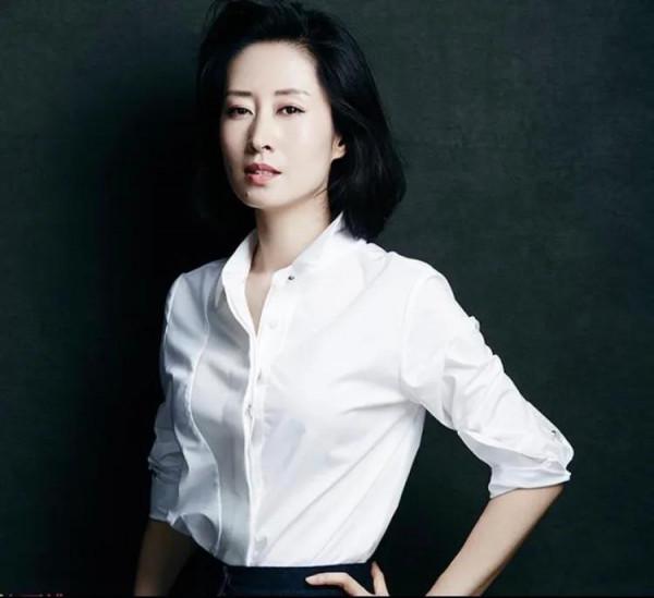 智慧幹練型的劉敏濤、陳瑾，由內而外散發著古典美、知性美的氣質