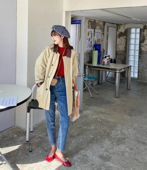 是時候穿厚外套了!秋冬照著這樣穿,時髦又好看 是時候穿厚外套了!秋冬照著這樣穿,時髦又好看