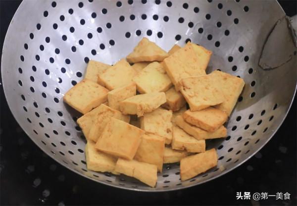 想吃滷豆乾別再出去買了，做法和配方教你在家做，酥軟勁道又多汁