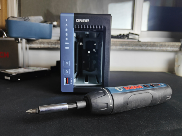 次時代NAS來了！威聯通TS-264C值不值？資料對比+拆解告訴你