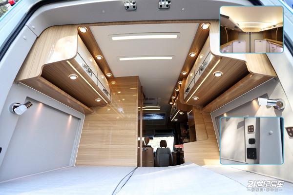 衛航全新配色邁阿密藍，情懷還是創新？實拍V590藍色進化版房車