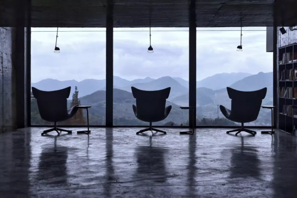 100家中國最美的民宿院子