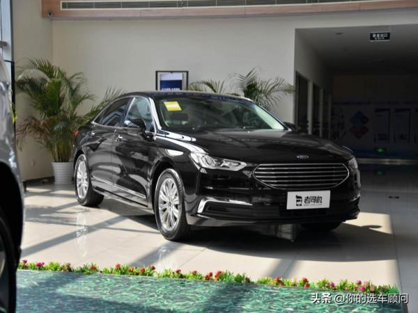 準豪華行政級轎車，合資品牌低價格自動擋價效比高，實拍金牛座