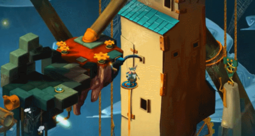 騰訊 START 雲遊戲上線《虛構世界》：說走就走的音樂奇幻之旅