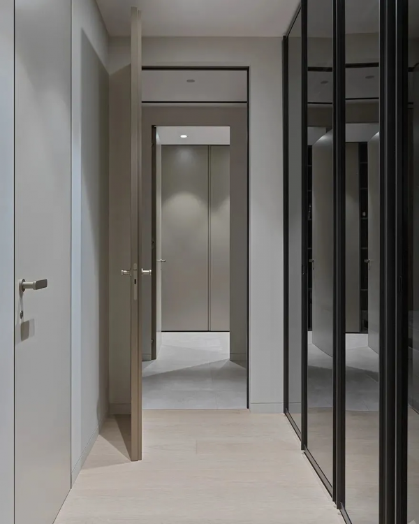 81㎡極簡,高質感的生活美學 81㎡極簡,高質感的生活美學