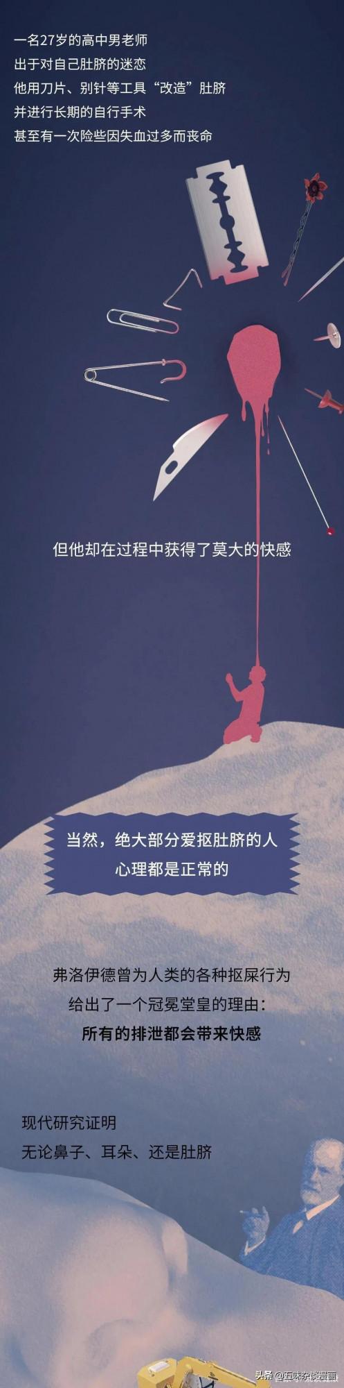 肚臍眼的奧妙，會有觸電般的&OpenCurlyDoubleQuote;感覺&rdquo;？一組漫畫揭秘！（慎入）