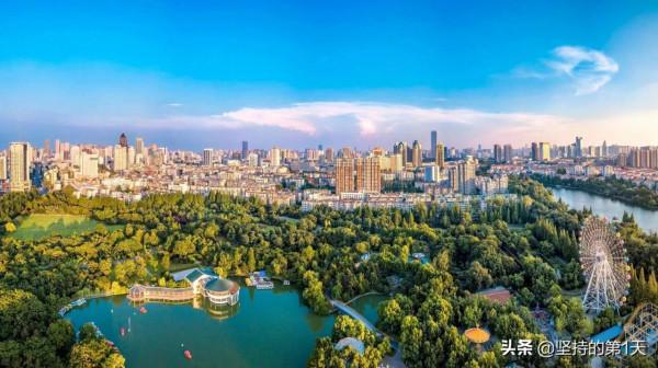 它叫合肥，用14年時間超越了福州西安等34個對手，堪比第二個深圳