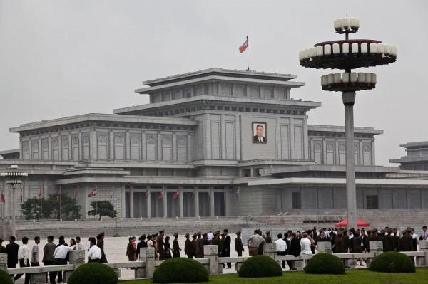 神秘的朝鮮平壤,真的是一個貧窮落後的城市嗎? 神秘的朝鮮平壤,真的是一個貧窮落後的城市嗎?