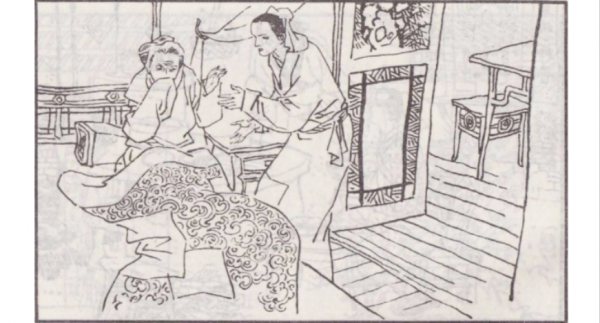 民間故事:半夜裡,院子裡有人在唱歌,老道說,往下挖九尺九寸 民間故事:半夜裡,院子裡有人在唱歌,老道說,往下挖九尺九寸