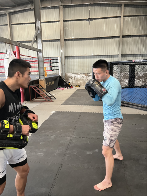 “徹膽長存義,終身思報恩”,綜合格鬥運動員宋帥的崛起之路 “徹膽長存義,終身思報恩”,綜合格鬥運動員宋帥的崛起之路