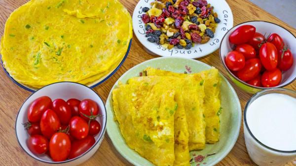 立春後，早餐推薦吃這7款，補血補氣易消化，做法簡單營養好吃