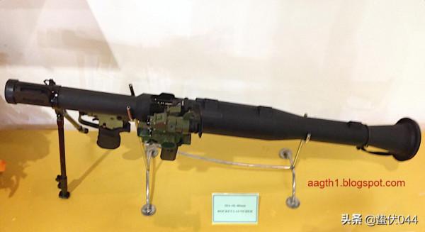 緬甸ma10 ma84火箭筒 緬甸ma10 ma84火箭筒