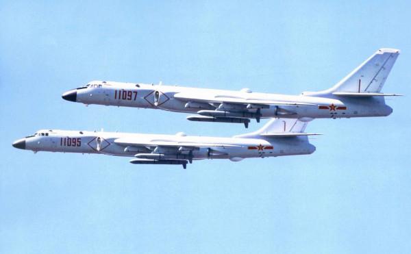 轟6K霸氣亮相高原邊境！搭配長劍20無需越境，起飛就能覆蓋新德里