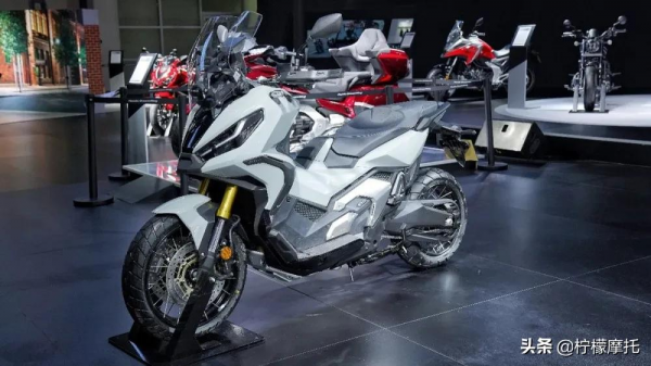 2021全年國內中大排摩托銷量增速近60%
