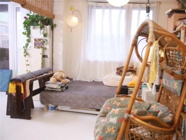 杭州姑娘為省錢,自己動手改造89㎡毛坯房,入住半年越住越愜意 杭州姑娘為省錢,自己動手改造89㎡毛坯房,入住半年越住越愜意