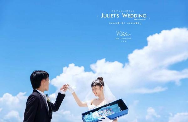 青回系列，哆啦A夢主題婚紗照帶你穿越回童年