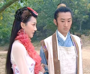 兒時的回憶《歡天喜地七仙女》,七對最美CP,你最喜歡哪一個? 兒時的回憶《歡天喜地七仙女》,七對最美CP,你最喜歡哪一個?