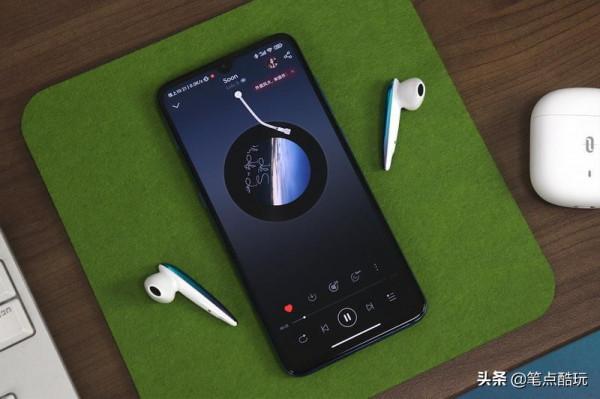 漸變炫色,清亮悅耳,Taotronics真無線藍芽耳機TT-BH080體驗 漸變炫色,清亮悅耳,Taotronics真無線藍芽耳機TT-BH080體驗