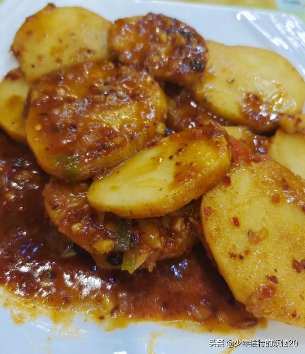 好友聚會，“1葷5素1湯”花費不到200元，好吃又下飯，關鍵很實惠