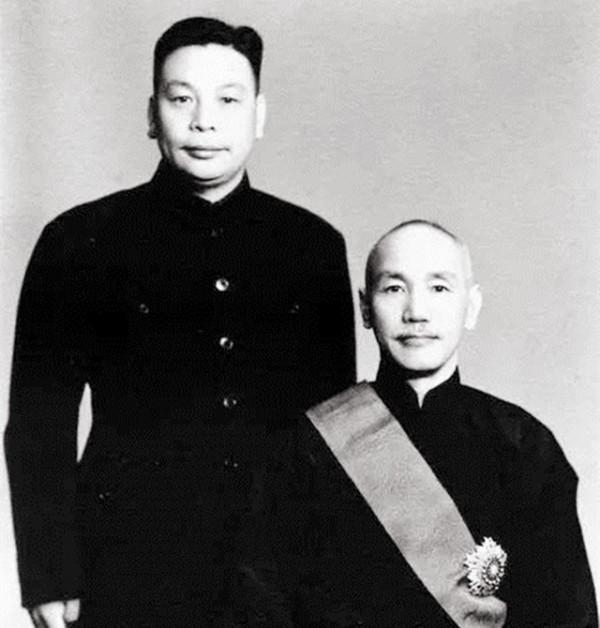 民國四大特務後人:戴笠獨苗被處死,毛人鳳兒子曾是富士康董事長 民國四大特務後人:戴笠獨苗被處死,毛人鳳兒子曾是富士康董事長