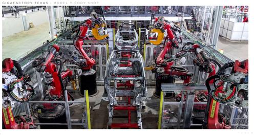 特斯拉上海工廠為什麼叫超級工廠? 特斯拉上海工廠為什麼叫超級工廠?