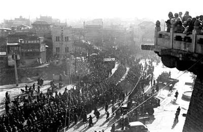 北平和平解放後——開國大校周之同回憶警備北平的日日夜夜 北平和平解放後——開國大校周之同回憶警備北平的日日夜夜