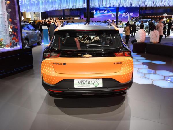 17.99萬元 雪佛蘭暢巡米奇功夫版上市 續航518km 17.99萬元 雪佛蘭暢巡米奇功夫版上市 續航518km