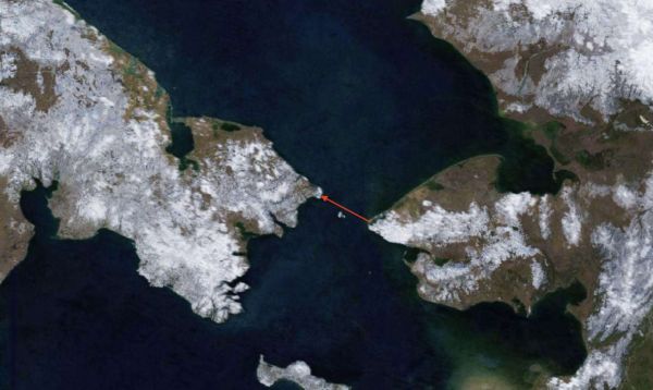 為什麼僅僅720萬美元，俄羅斯就把阿拉斯加賣給美國？與中國有關