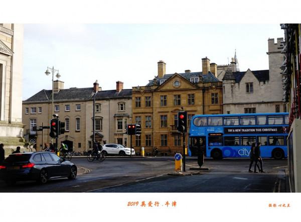 浮光掠影看英愛（40）——英國牛津（一）
