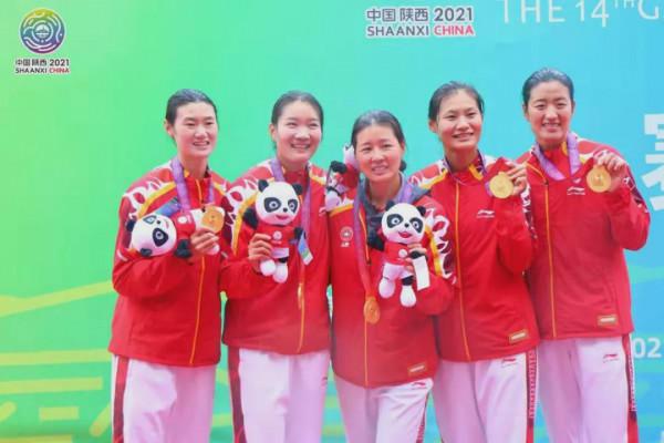 十四運會賽艇專案產生四枚金牌 奧運冠軍聯合隊衛冕奪冠 十四運會賽艇專案產生四枚金牌 奧運冠軍聯合隊衛冕奪冠