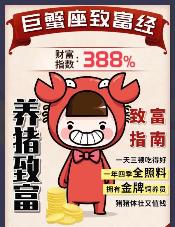 十二星座都是靠什麼致富的？