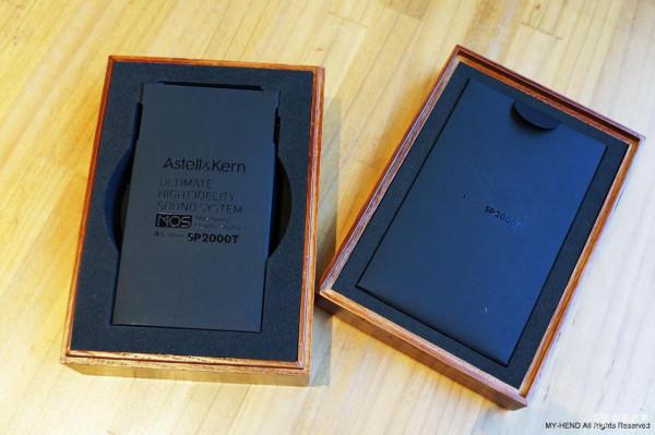 真正管味，三种放大模式：A&amp;ultima SP2000T旗艦便攜播放器