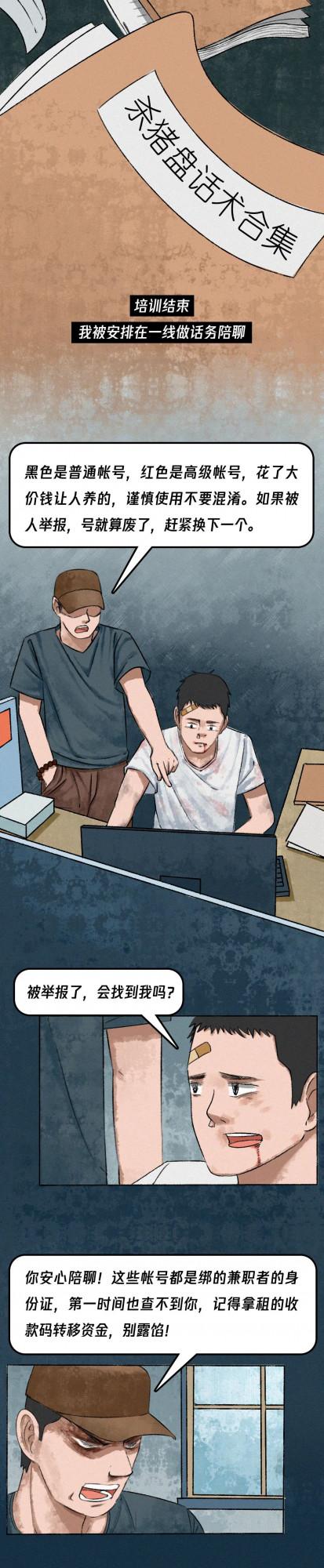 史上真實反詐漫畫 | 《騙子的自述》