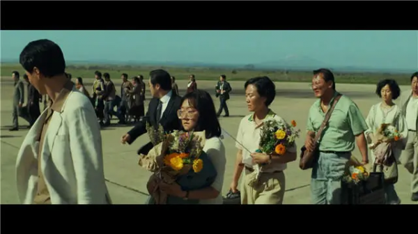 韓國這部衝奧片，真硬