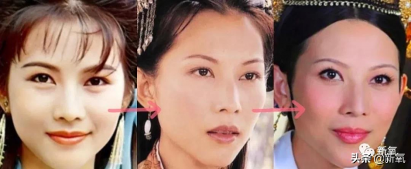 為什麼蔡少芬身上的美人感逐漸消失了? 為什麼蔡少芬身上的美人感逐漸消失了?