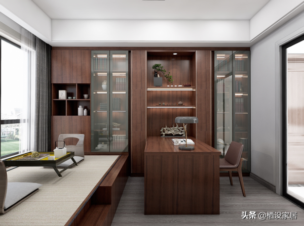 用榻榻米怎麼做多功能房？這幾種方式供你參考