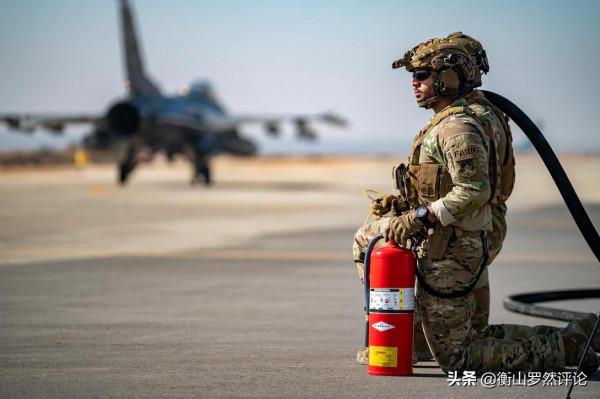 美國軍方網站未公開發布照片（11）