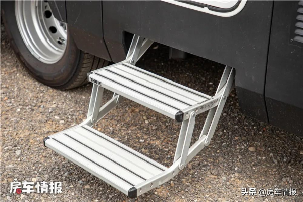 出廠14度電的霍夫勒房車，6人長途旅行可勁玩，外觀比越野車還猛