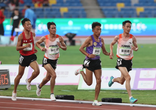 董國建 很遺憾 沒能奪金送女兒當生日禮物