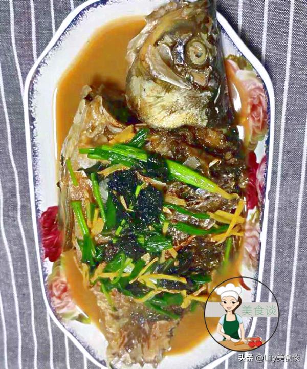 燒魚時，別隻會放生薑去腥，多加幾片這葉子，更加鮮美，一點不腥