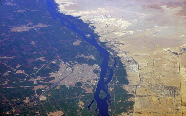 比三峽水庫還大！中國參建尼羅河大壩，蓄水後誰是最大贏家？