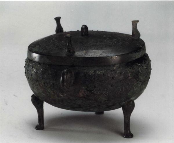 中國青銅器全集第08卷東周2（2）