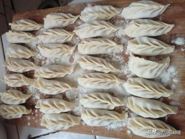 今日食記：餃子