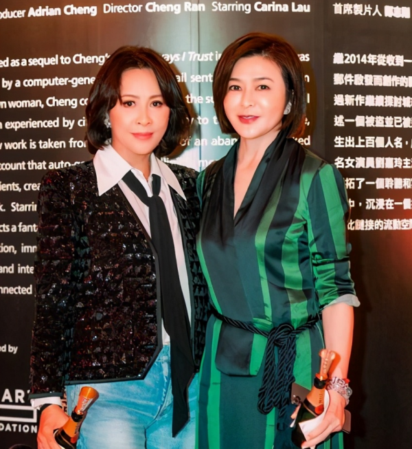 老牌女星也逃不過同框比美“魔咒”？別比了！50歲+的她們都很美